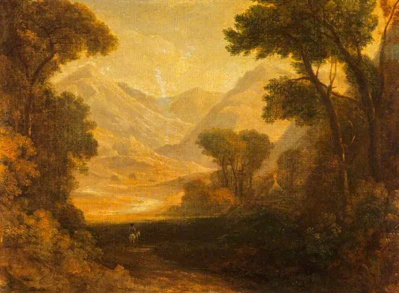 Glen Altrive, Selkirkshire