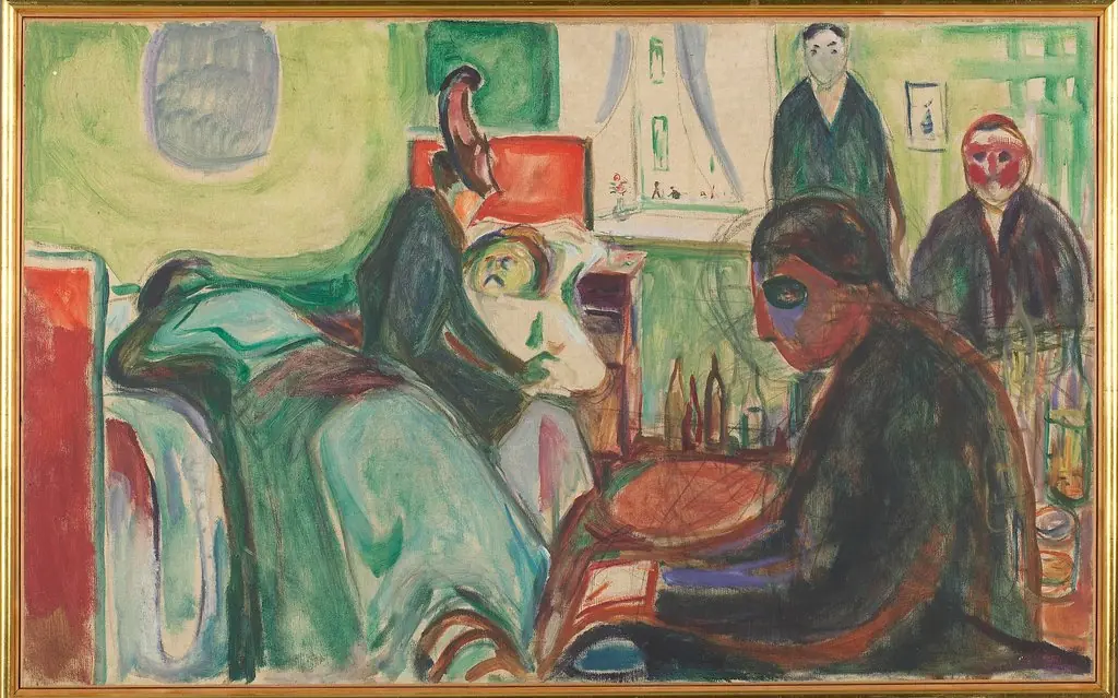 The Death of the Bohemian