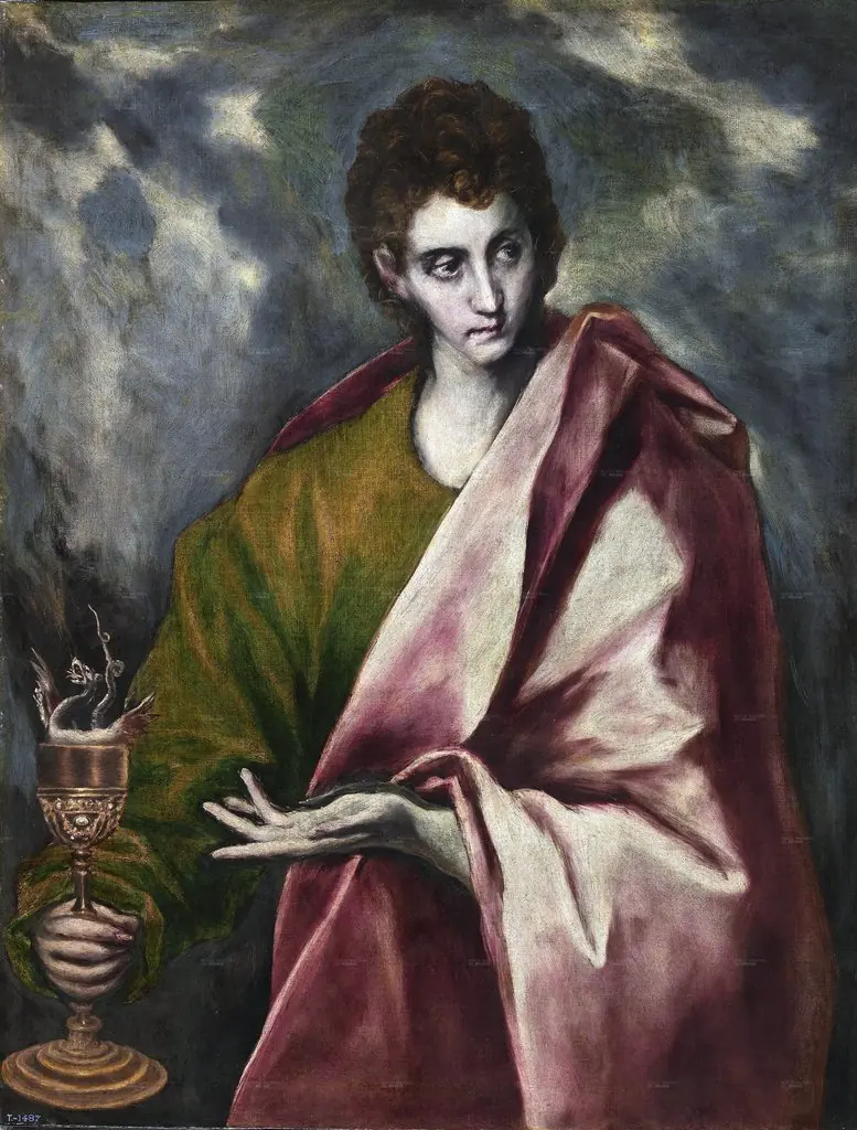St John the Evangelist