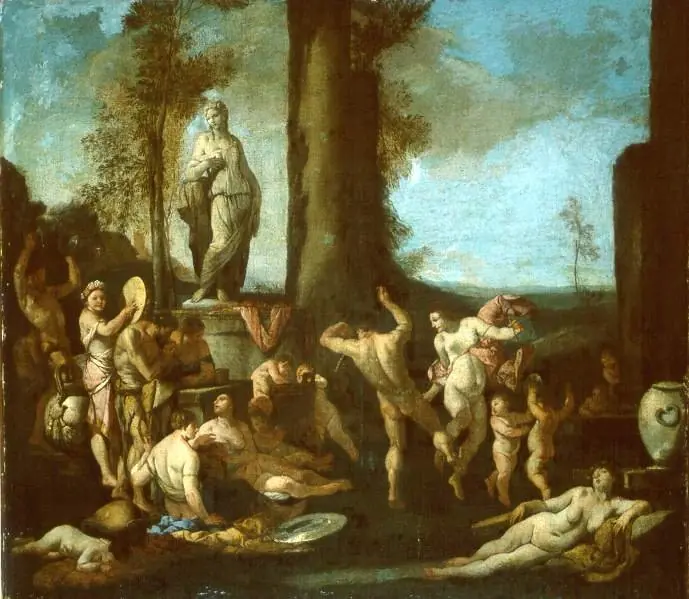 The Feast of Venus