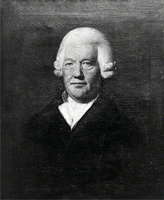 Portrait of a Member of the Seddon Family of Cabinet Makers, by Unknown, oil, 1796