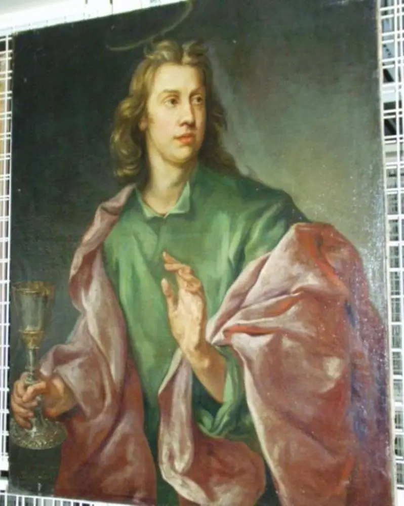 St John the Apostle