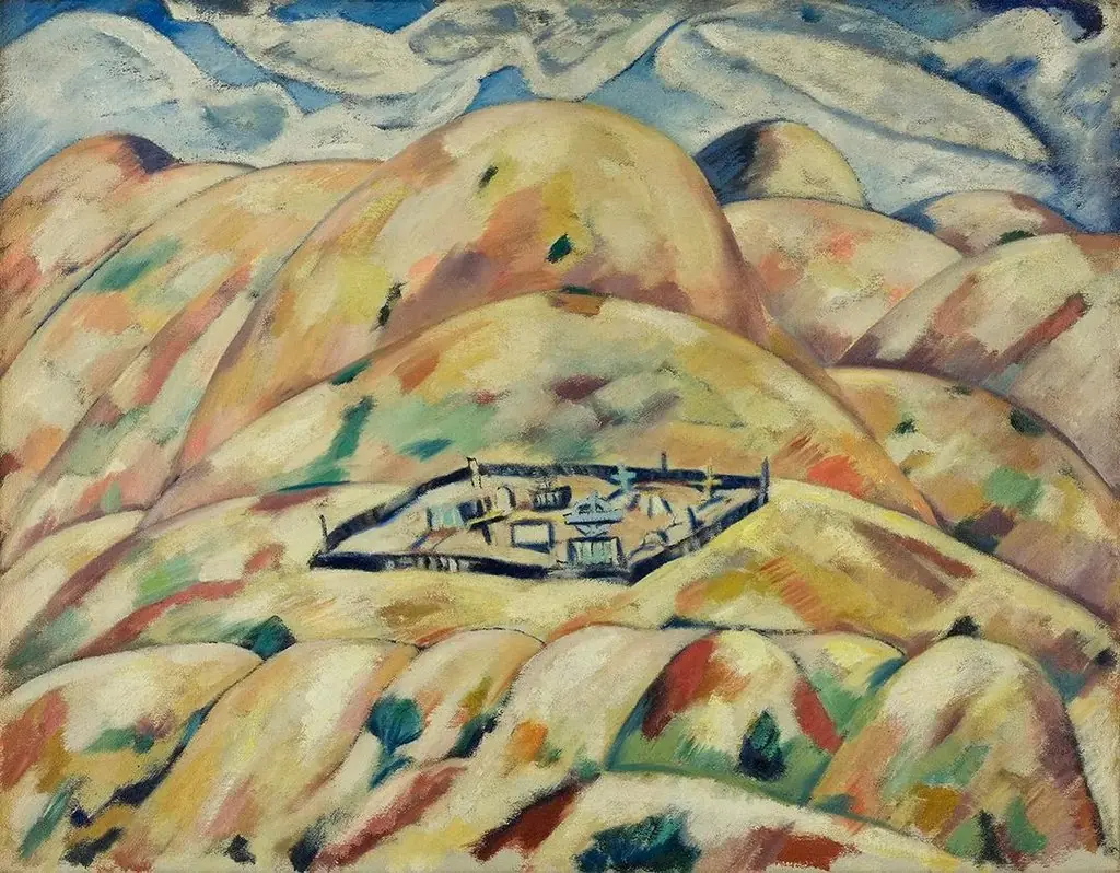New Mexico No. 2