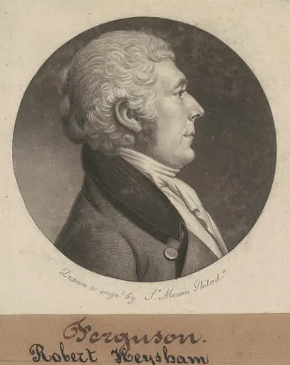 Robert Heysham