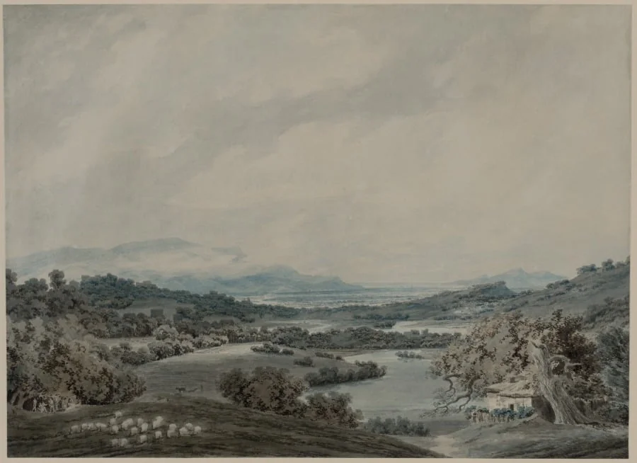 Italian Landscape
