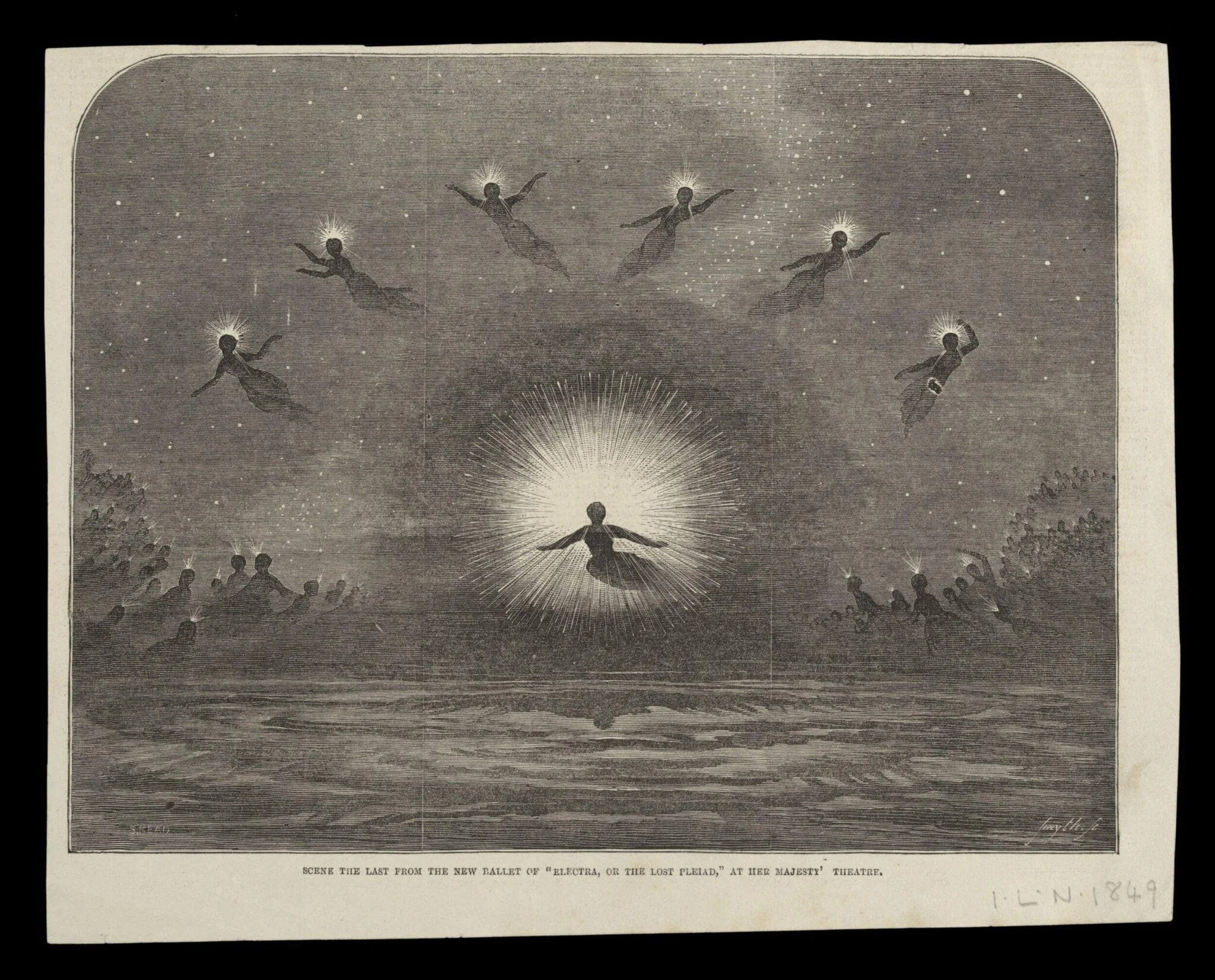 H Beard Print Collection, by Smyth, 1849