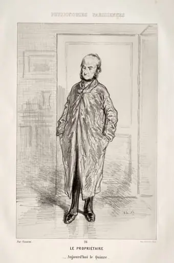 Le Propriétaire