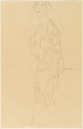 Standing Woman