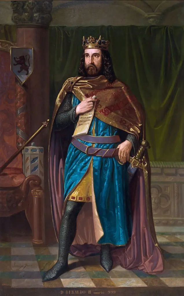 Bermudo II