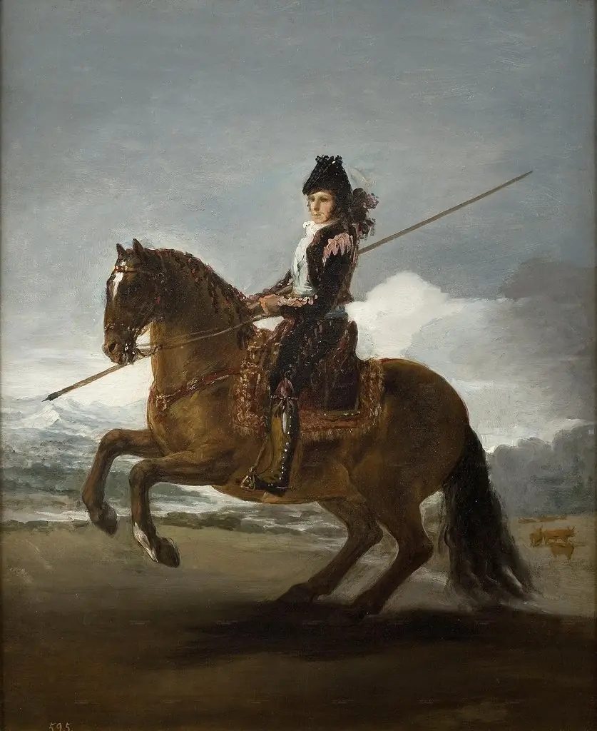 A spearman