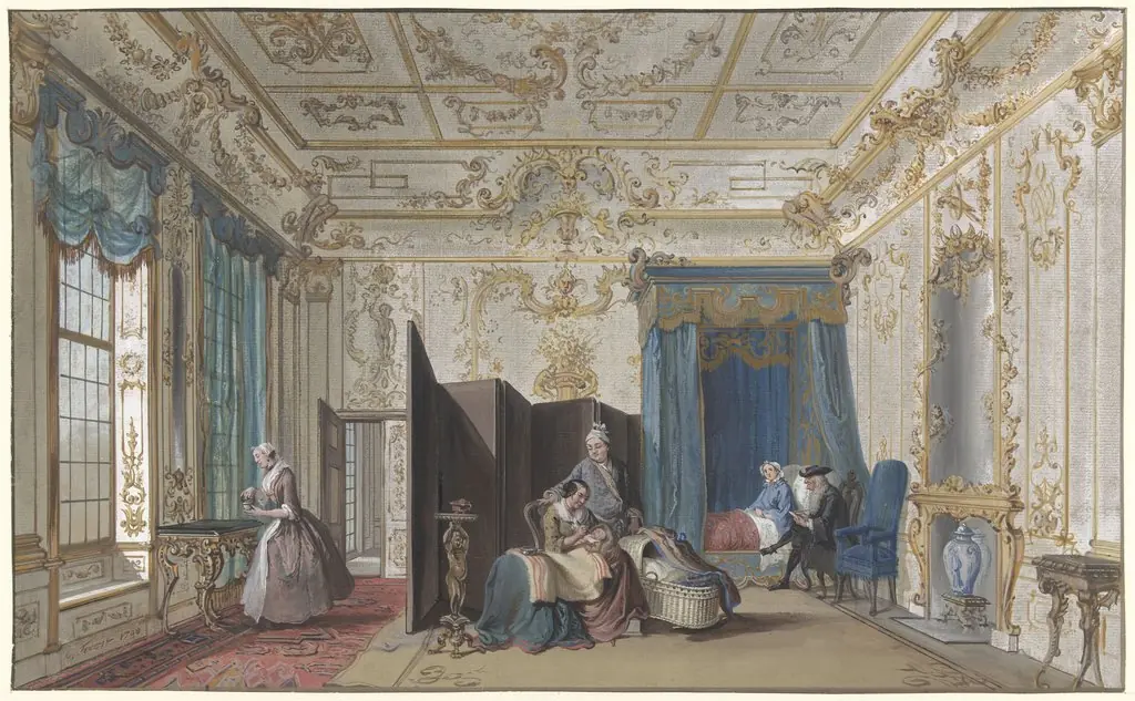 The Delivery Room