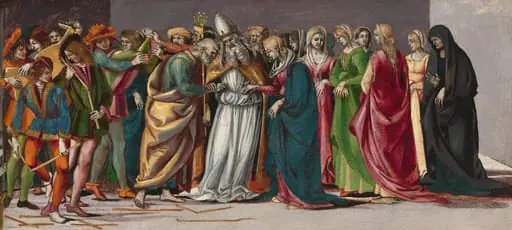 The Marriage of the Virgin