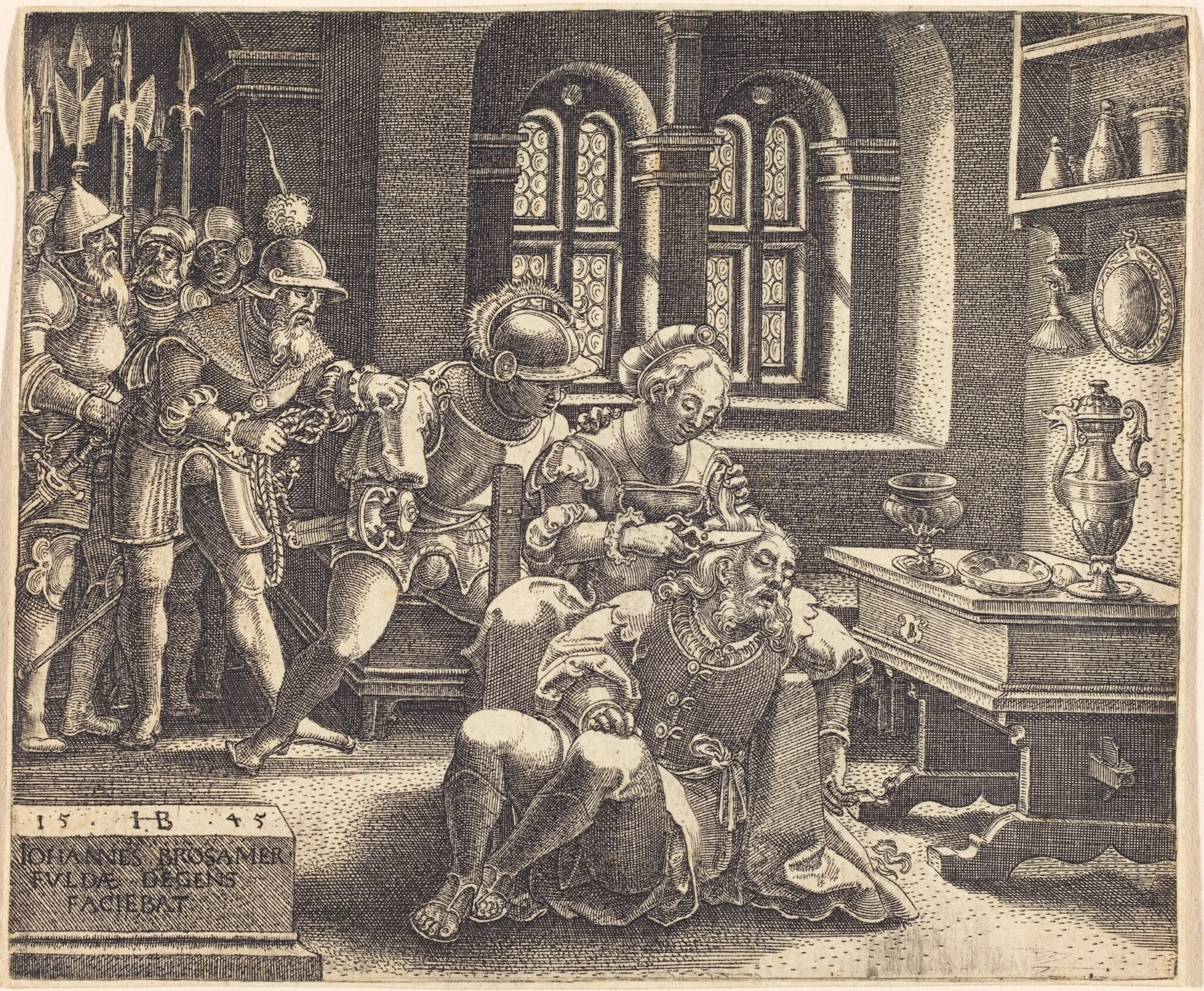 Samson and Delilah