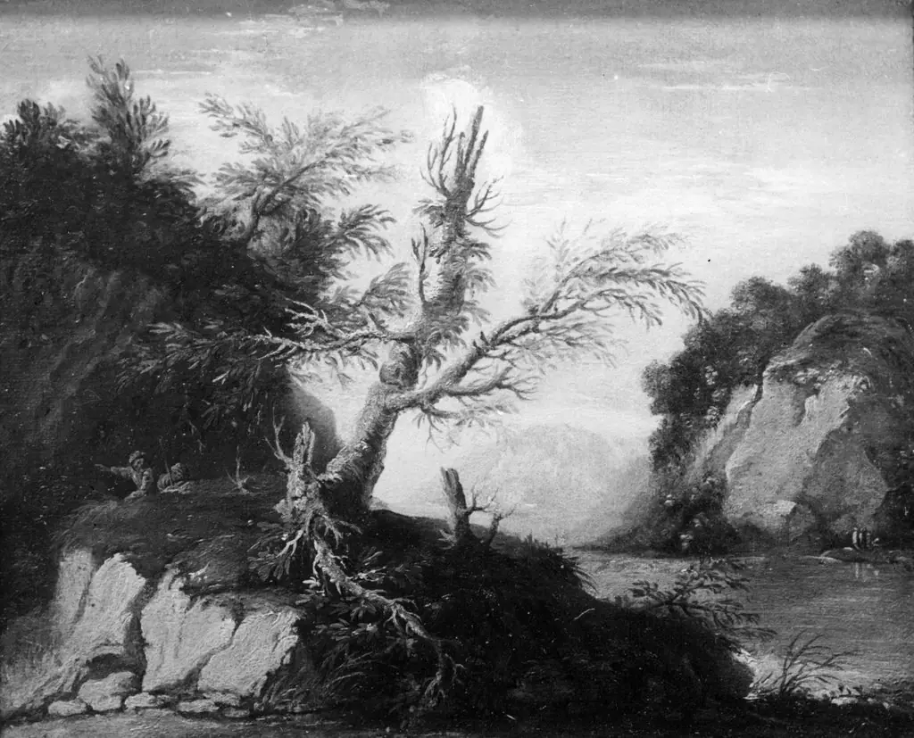 Mountainous Landscape