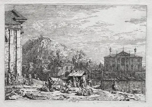 Views of Venice and Environs: A City Beyond a River