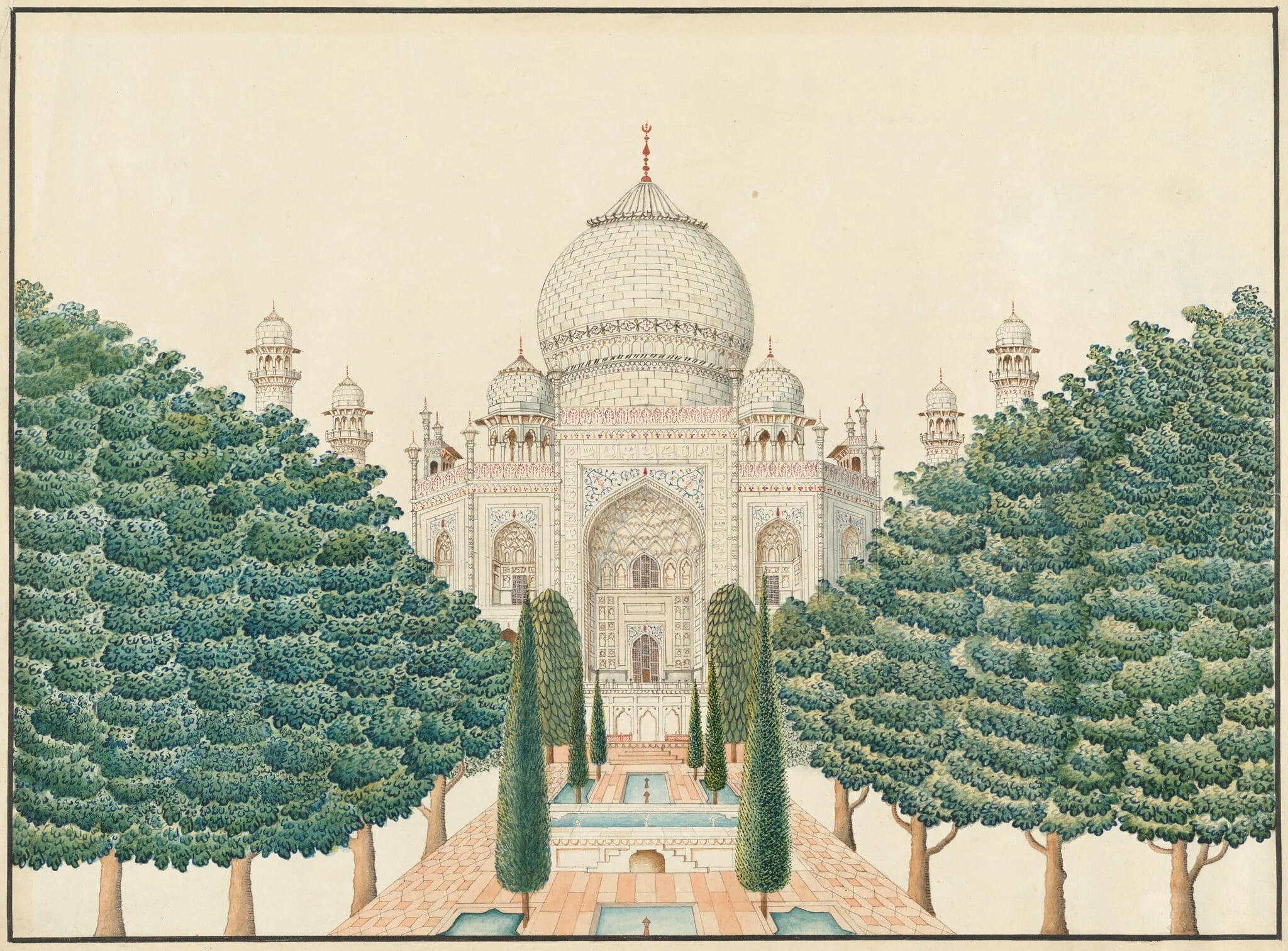 Taj Mahal