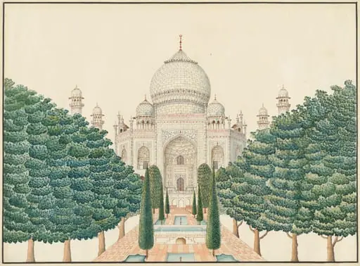 Taj Mahal