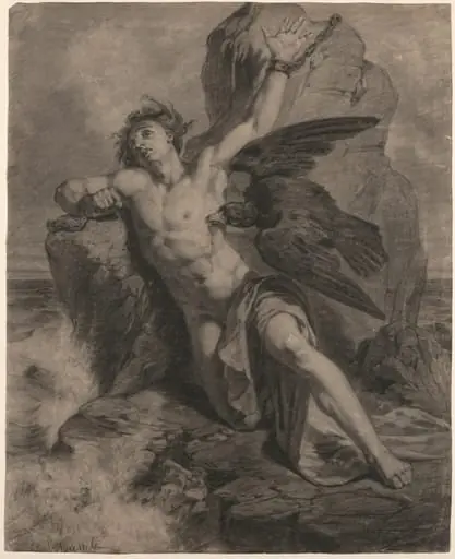 Prometheus Bound