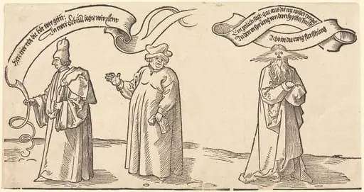 The Teacher, the Clergyman, and Providence