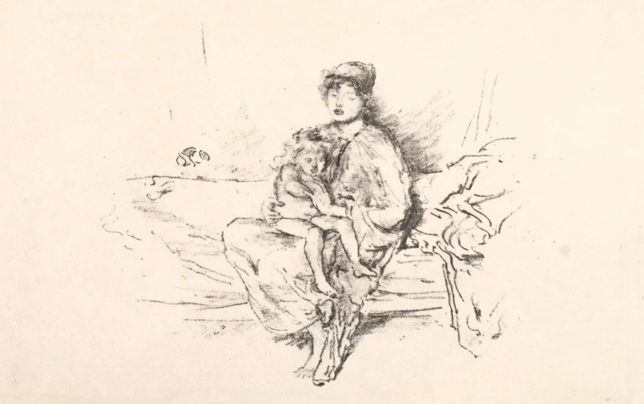 Mother and Child, No. 2