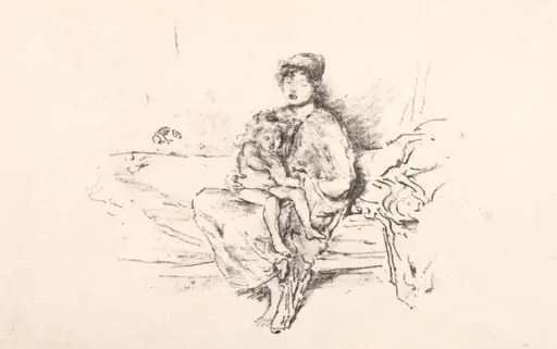 Mother and Child, No. 2