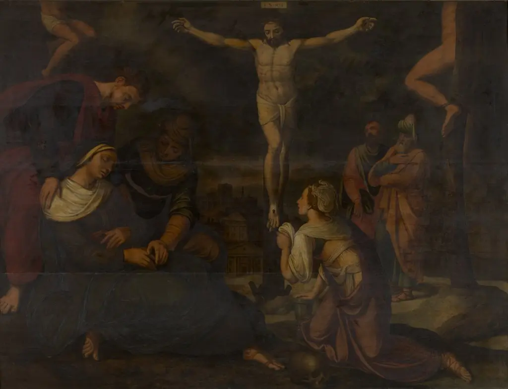 Crucifixion