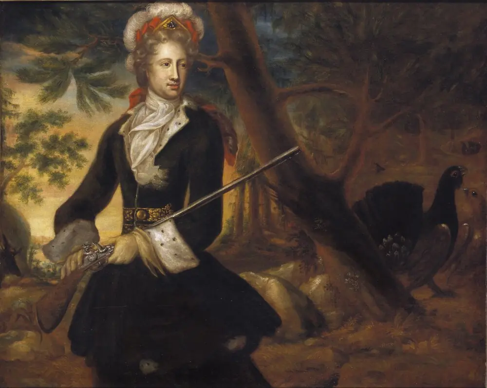 Hedvig Sofia, 1681-1708, prinsessa av Sverige, hertiginna av Holstein-Gottorp