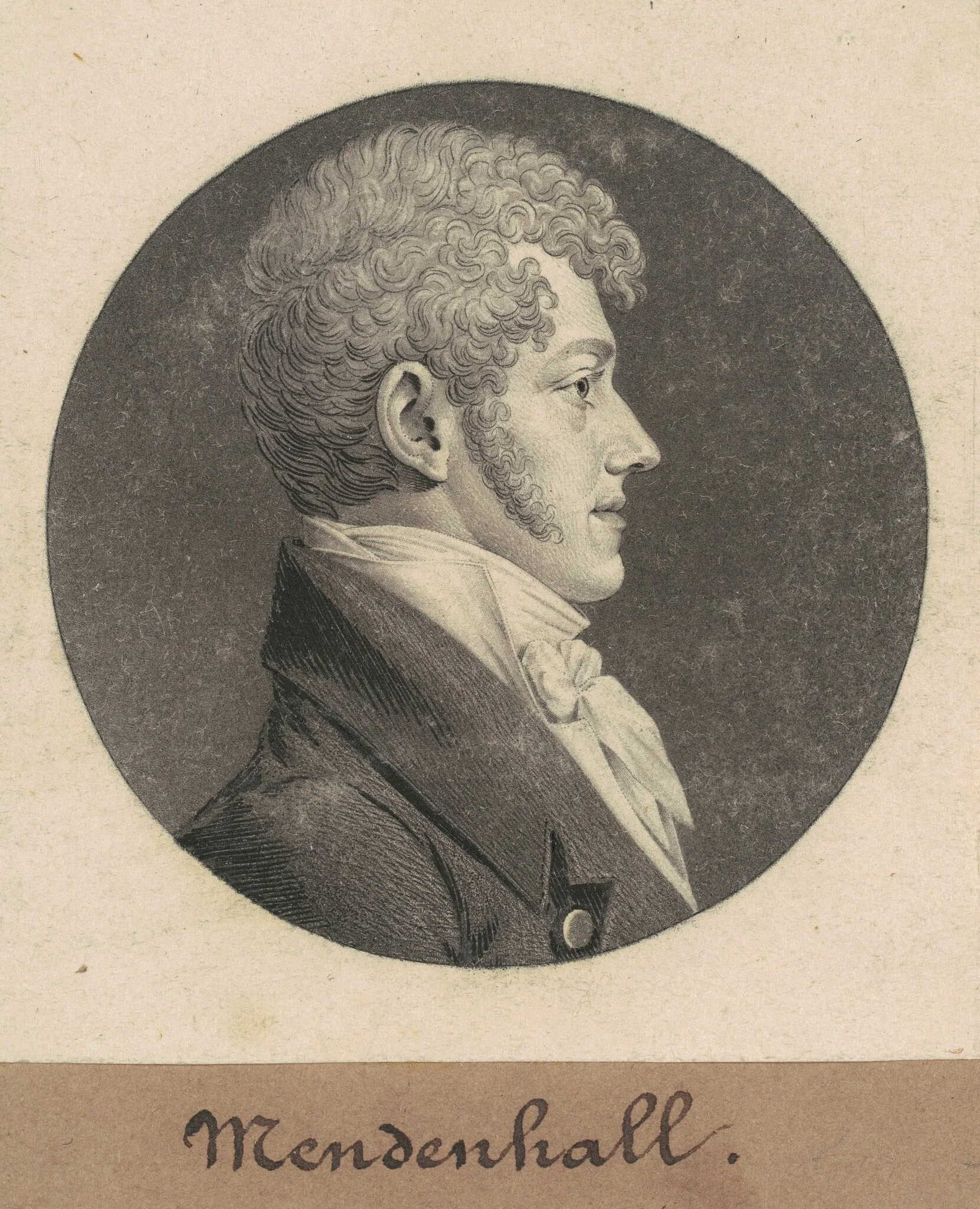 Thomas Mendenhall, Jr.