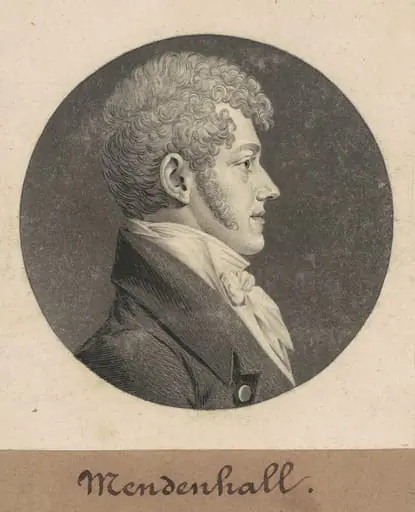 Thomas Mendenhall, Jr.