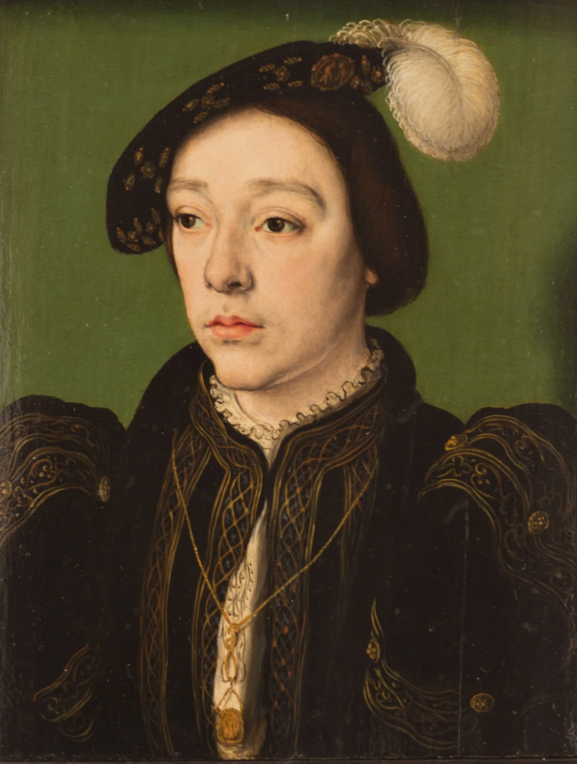 Portrait of Duke Charles of Angoulême