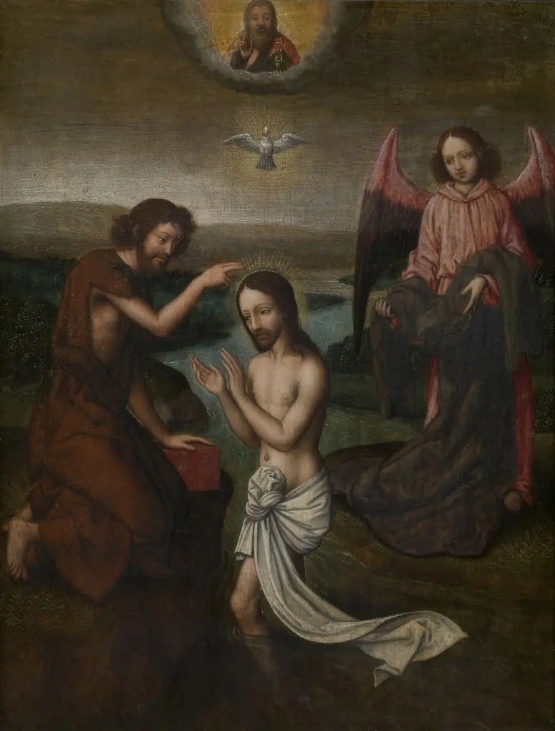 The Baptism of Christ
