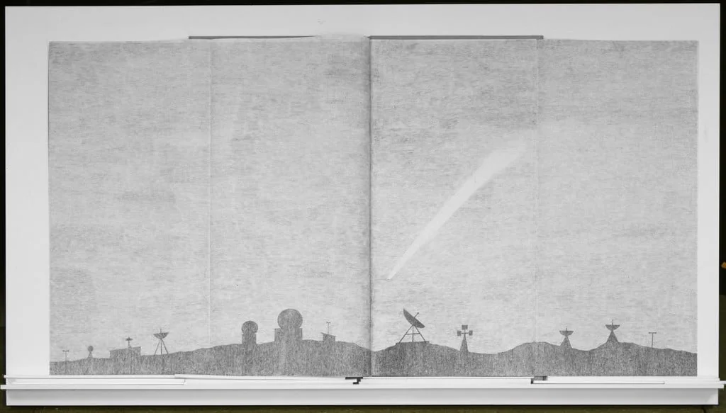 Untitled, by Russell Crotty, 1996