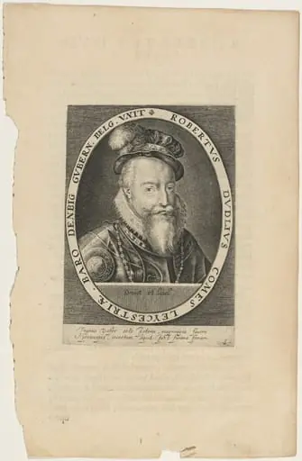 Robert Dudley, Earl of Leicester