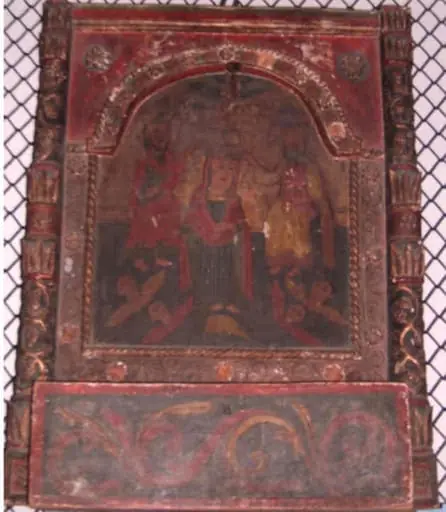 Încoronarea Mariei