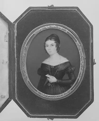 Portrait of a Lady