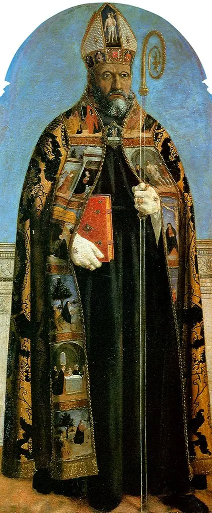 Saint Augustin