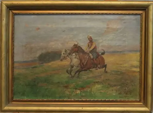 Călăreț turc (hash uzuc)