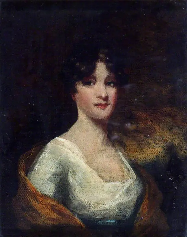 Portrait of a Lady