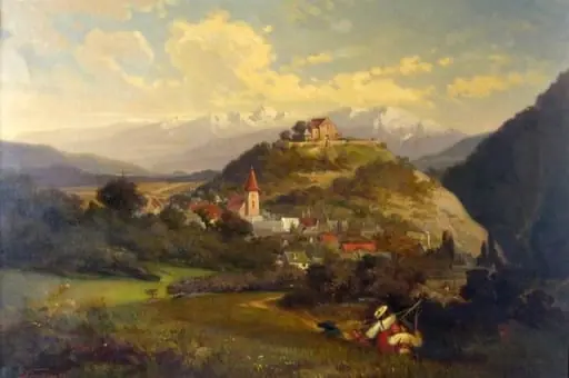 Cisnădioara