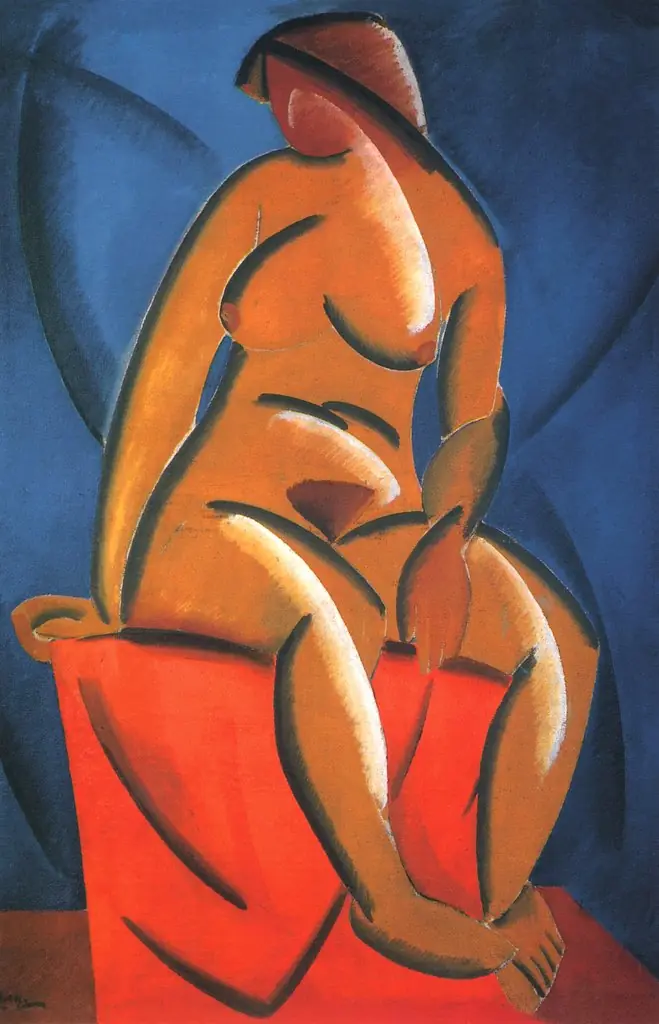 Female Model