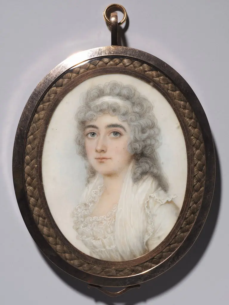Portrait of a Woman