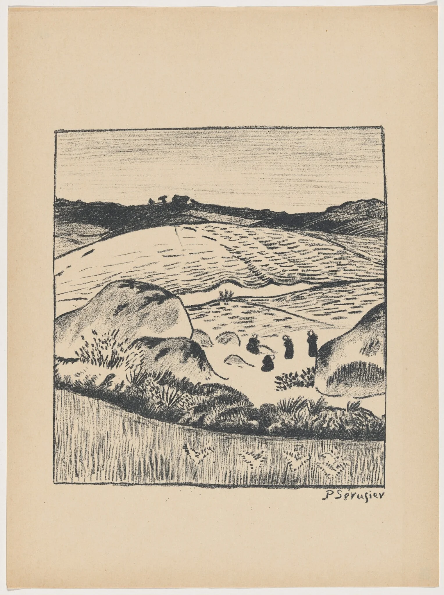Paysage (Landscape)