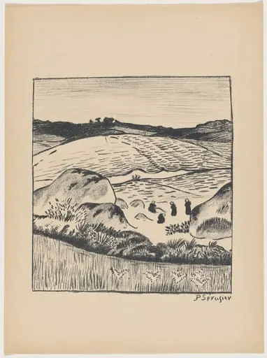Paysage (Landscape)