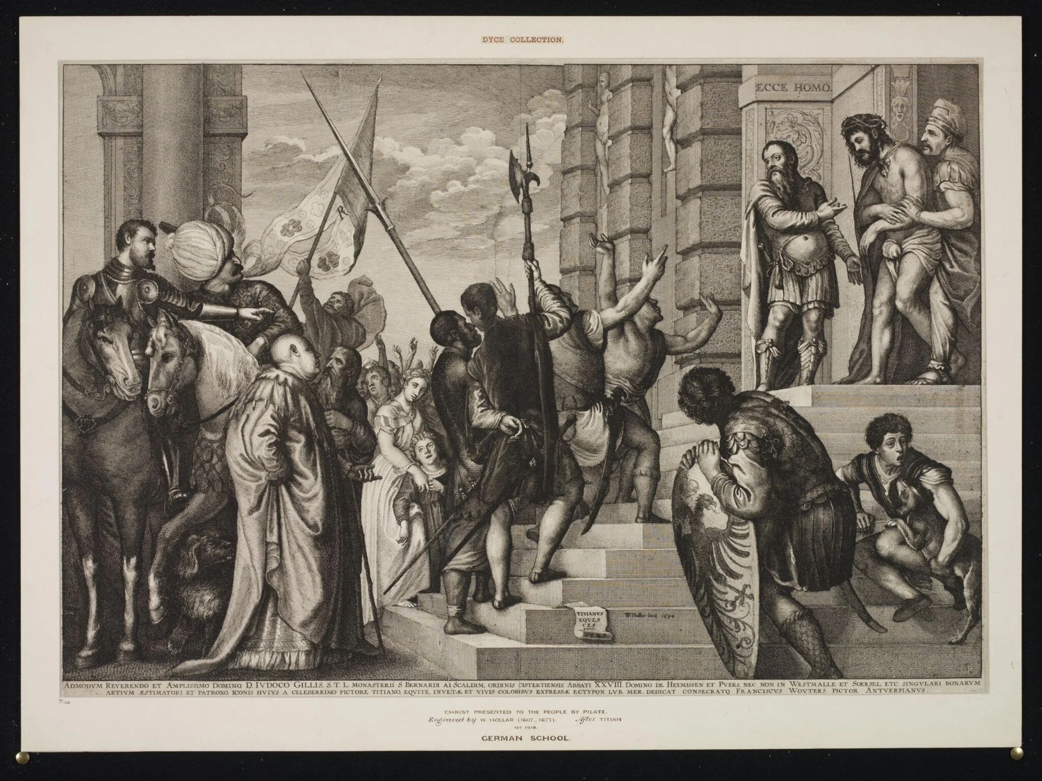 Christ Presented to the People