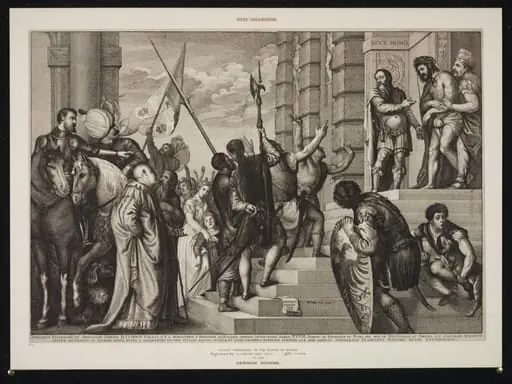 Christ Presented to the People