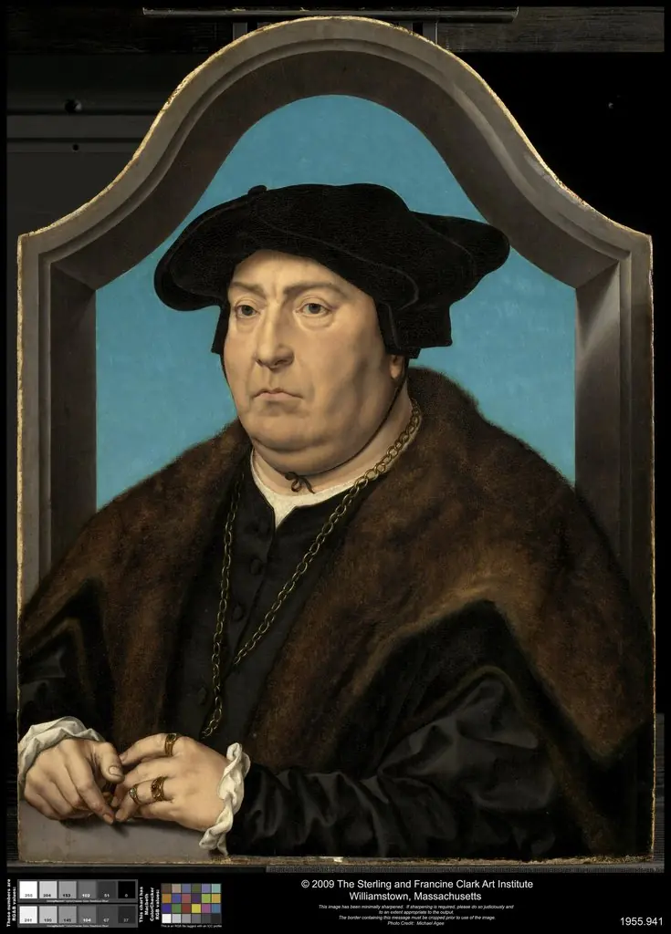 Portrait of a Man