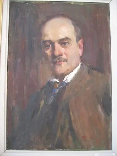 Portret de bărbat