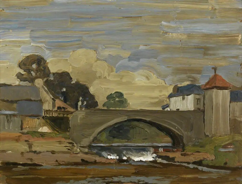 Senny Bridge, Brecon