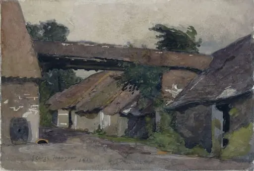 Tile Works, Samer, Pas-de-Calais