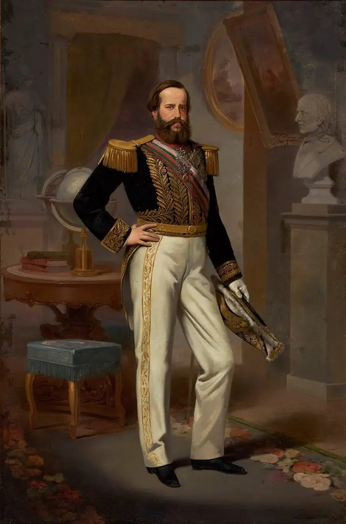 Pedro II of Brazil